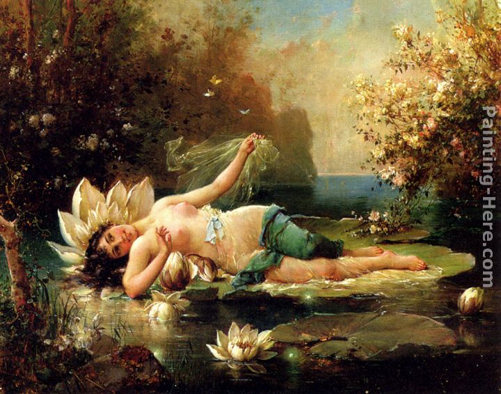 A Water Idyll